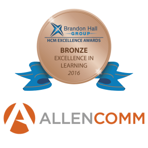 Allen Communication Wins Brandon Hall For Best Custom Content - eLearning Industry thumbnail