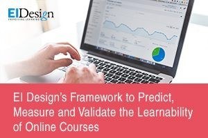 EI Design’s Framework To Predict, Measure, And Validate Learnability thumbnail