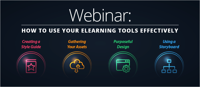 Webinar: How to Use Your eLearning Tools Effectively » eLearning Brothers thumbnail