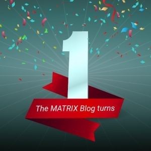 The MATRIX Blog Celebrates Its 1 Year Anniversary - eLearning Industry thumbnail