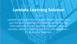 New Lambda Learning Solution Expands The Open Source Feature Set thumbnail