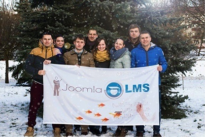 JoomlaLMS Team Wishes Happy Holidays! thumbnail