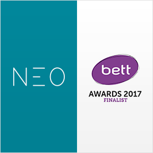 NEO LMS Was Selected As A Finalist For The Bett Awards thumbnail