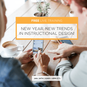 New Year, New Trends In Instructional Design - eLearning Industry thumbnail