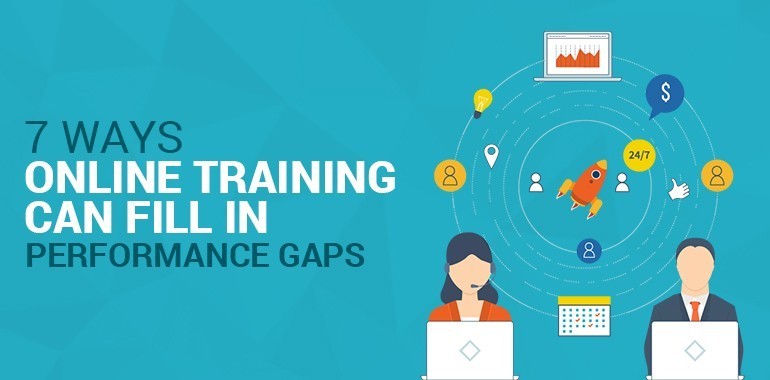 7 Ways Online Training Can Fill In Performance Gaps - InfoPro Learning Inc thumbnail