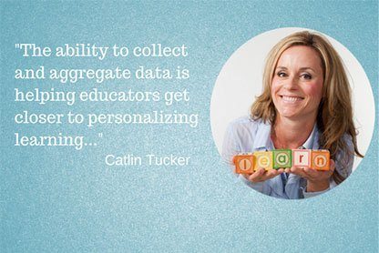How to Make Blended Learning Work in a Classroom - Interview with Catlin Tucker thumbnail
