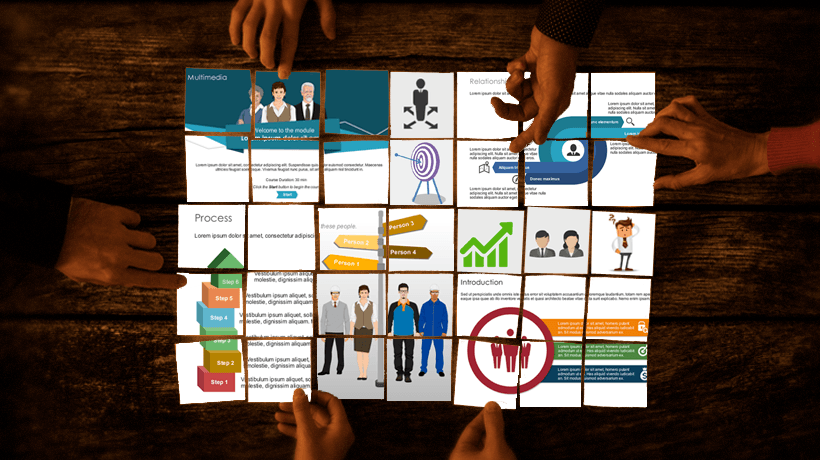 How To Use Articulate Storyline Templates - eLearningDom thumbnail