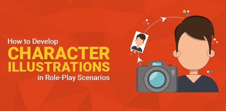 How to Develop Character Illustrations in Role-Play Scenario? thumbnail