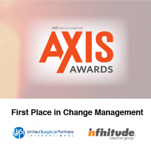 USPI And Infinitude Win First Place At 2016 ATD Dallas AXIS Awards - eLearning Industry thumbnail