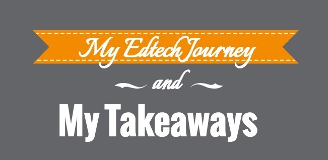 My edtech tasting journey - Created with Visme thumbnail