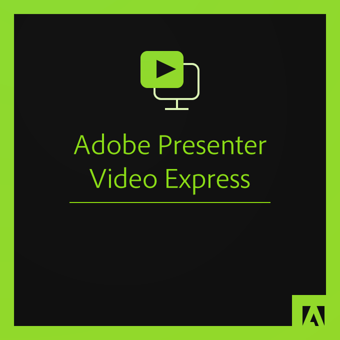 A Personal Video Studio is at your Fingertips with Adobe Presenter Video Express | eLearning thumbnail