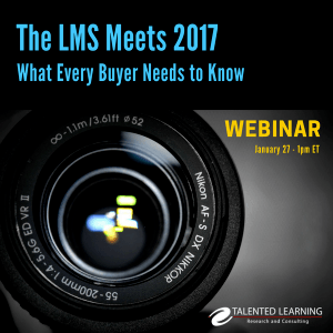 Learning Tech Analyst John Leh To Examine 2017 LMS Market Trends At Webinar - eLearning Industry thumbnail