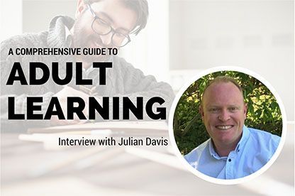 A Comprehensive Guide to Adult Learning - Interview with Julian Davis thumbnail