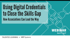 Using Digital Credentials To Close The Skills Gap - How Associations Can Lead The Way - eLearning Industry thumbnail