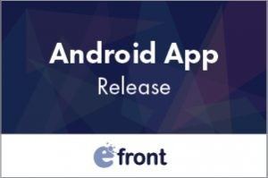 Epignosis eLearning Solutions Releases Native eFrontPro App For Android - eLearning Industry thumbnail