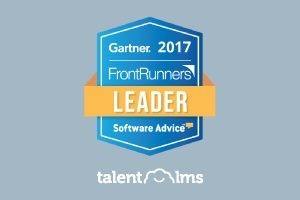 TalentLMS: Leader On Software Advice’s 2017 LMS FrontRunners Quadrant - eLearning Industry thumbnail