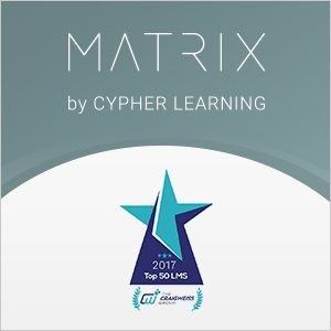 MATRIX LMS In The Top 50 LMSs For 2017 - eLearning Industry thumbnail