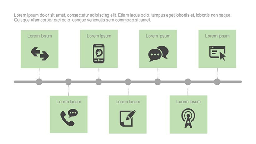 Adobe Captivate Template Of The Week: Timeline With Text And Icon - eLearningDom thumbnail