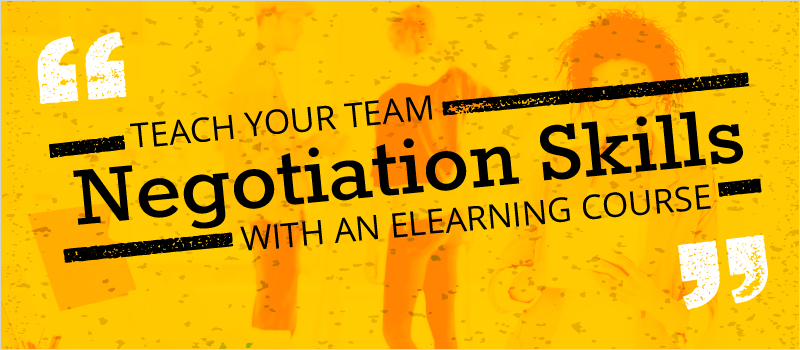 Teach Your Team Negotiation Skills with an eLearning Course | eLearning Brothers thumbnail