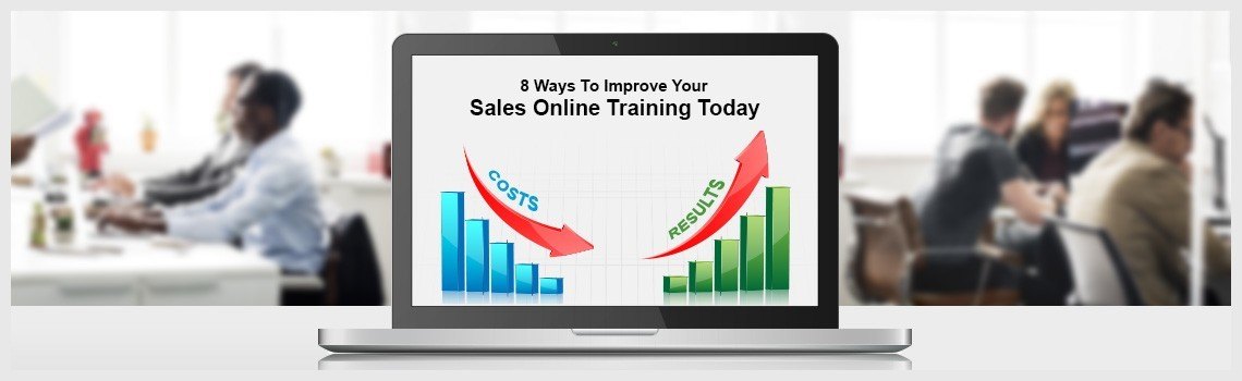 8 Ways To Improve Your Sales Online Training Today - EIDesign thumbnail