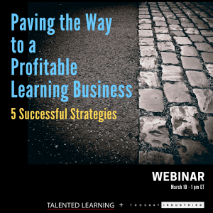 Learning Tech Experts To Present Profitable Learning Business Strategies thumbnail