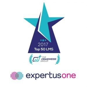 ExpertusONE Ranked A Best LMS For Distributed Multi-Audience Learning - eLearning Industry thumbnail
