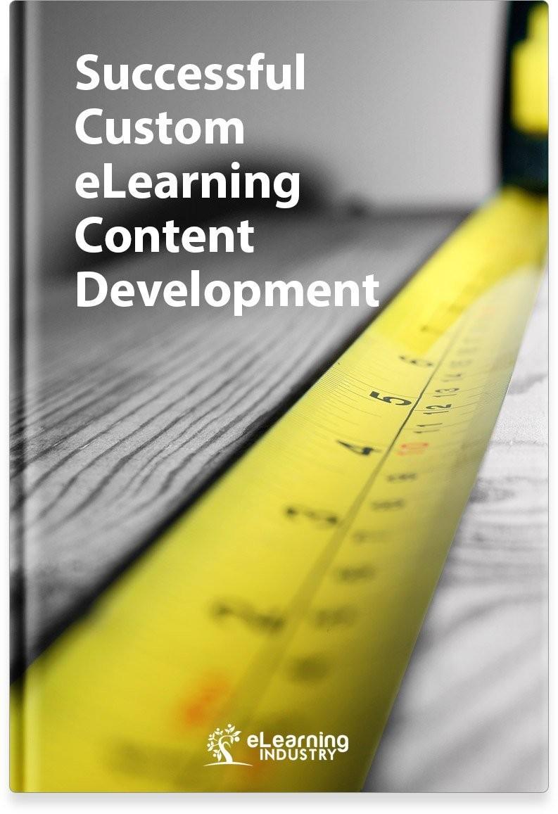 Stephen Victor on Successful Custom eLearning Content Development thumbnail