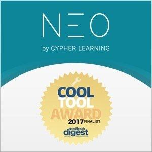 NEO LMS Was Selected As A Finalist For The EdTech Digest Awards Program 2017 thumbnail