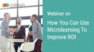 Free Webinar - How You Can Use Microlearning To Improve Your Corporate Training ROI - eLearning Industry thumbnail