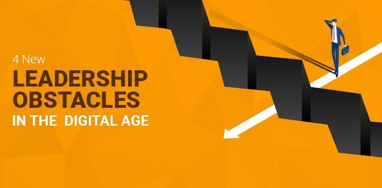 4 New Leadership Obstacles in the Digital Age! thumbnail