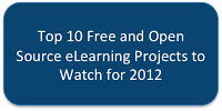 Top 10 Free and Open Source eLearning Projects to Watch for 2012 - eFront Blog thumbnail