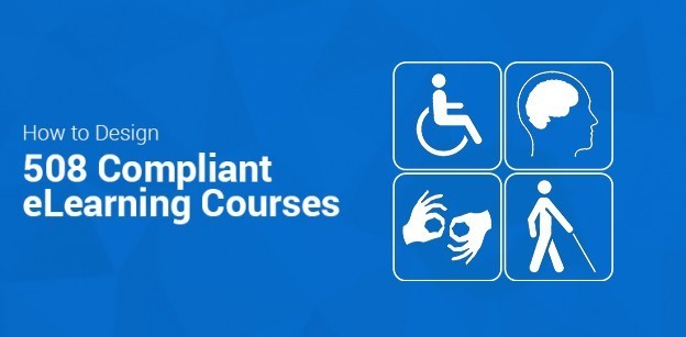 How to Design 508 Compliant eLearning Courses? thumbnail