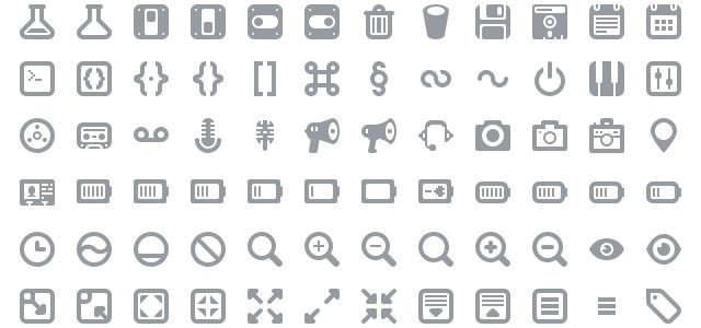 40 Free Icon Sources for Web Designers – zipBoard thumbnail
