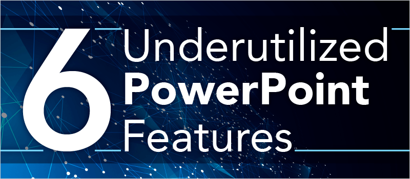 6 Underutilized PowerPoint Features | eLearning Brothers thumbnail