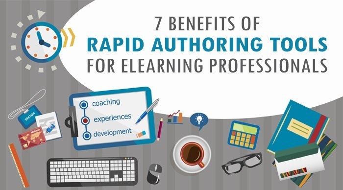 7 Benefits of Using Rapid eLearning Authoring Tools for eLearning Professionals | eNyota Learning thumbnail