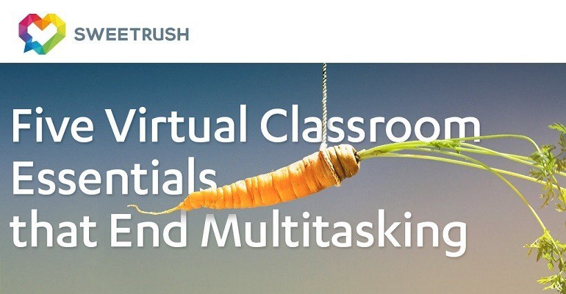 5 Virtual Classroom Essentials Τhat End Multitasking - eLearning Industry thumbnail