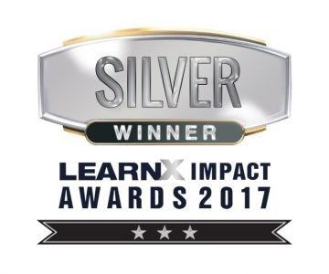 PulseLearning WIN Silver at the 2017 LearnX Impact Awards - eLearning Industry thumbnail