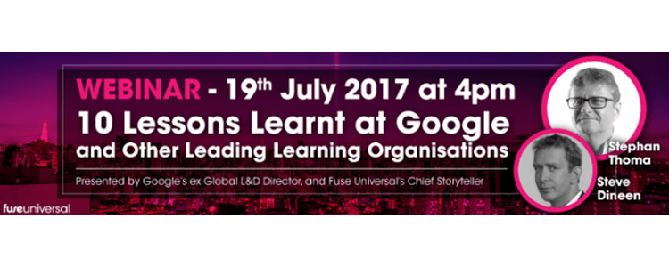 10 Lessons Learnt At Google And Other Leading Learning Organisations - eLearning Industry thumbnail