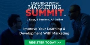 Learning From Marketing Summit - Live Online Event - eLearning Industry thumbnail
