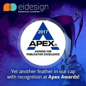 EI Design Wins GOLD At APEX Award - eLearning Industry thumbnail