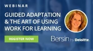 Guided Adaptation - Using Work For Learning - eLearning Industry thumbnail