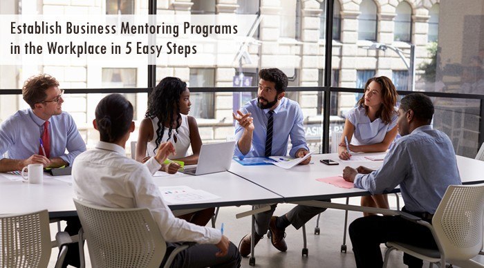 How to Establish Business Mentoring Programs in the Workplace? thumbnail