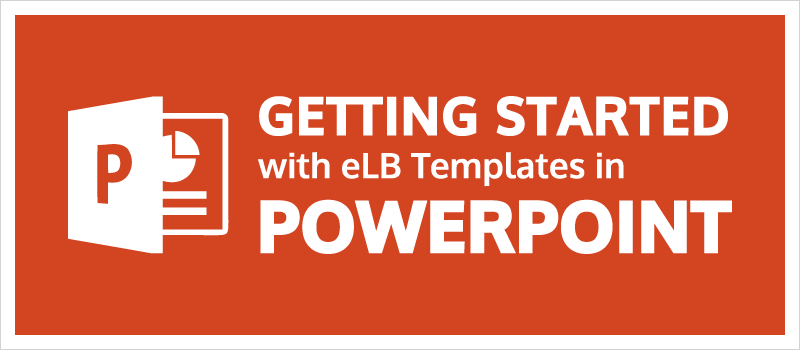 Getting Started with eLB Templates in PowerPoint | eLearning Brothers thumbnail