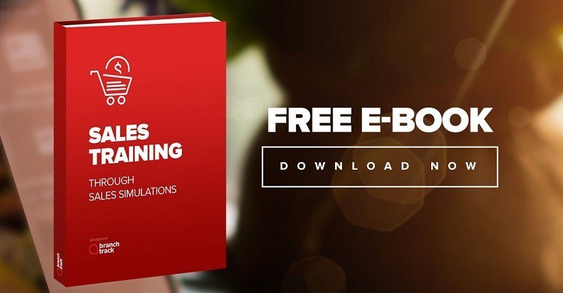 Sales Training Through Sales Simulations: eBook On Branching Scenarios In eLearning - eLearning Industry thumbnail