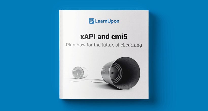 Free eBook - xAPI And Cmi5: Plan Now For The Future Of eLearning - eLearning Industry thumbnail