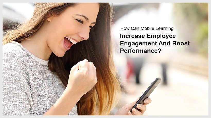 How To Use Mobile Learning To Increase Employee Engagement And Boost Performance - eLearning Industry thumbnail