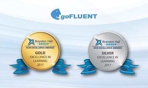 goFLUENT Wins Gold And Silver In Brandon Hall HCM Excellence Awards - eLearning Industry thumbnail