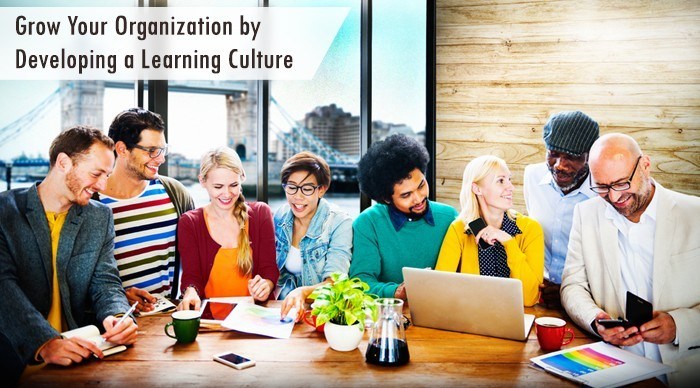 How to Grow Your Organization by Developing a Learning Culture  thumbnail