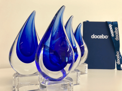 Docebo Learning Awards Recognized L&D Programs - eLearning Industry thumbnail