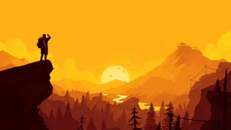 Learning From Games – Games Beyond Stereotypes #01Firewatch thumbnail